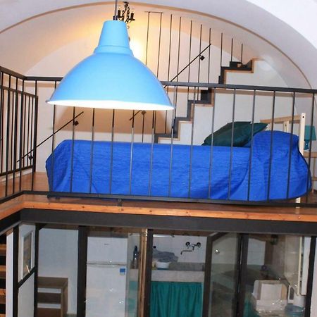 La Becocca Di San Lorenzo-Loft In Blue Rome Extérieur photo