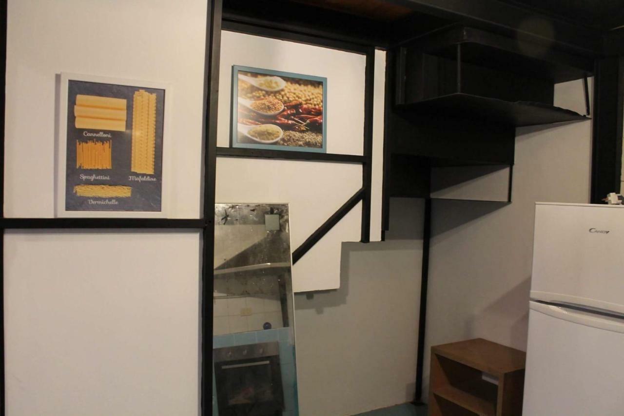 La Becocca Di San Lorenzo-Loft In Blue Rome Extérieur photo