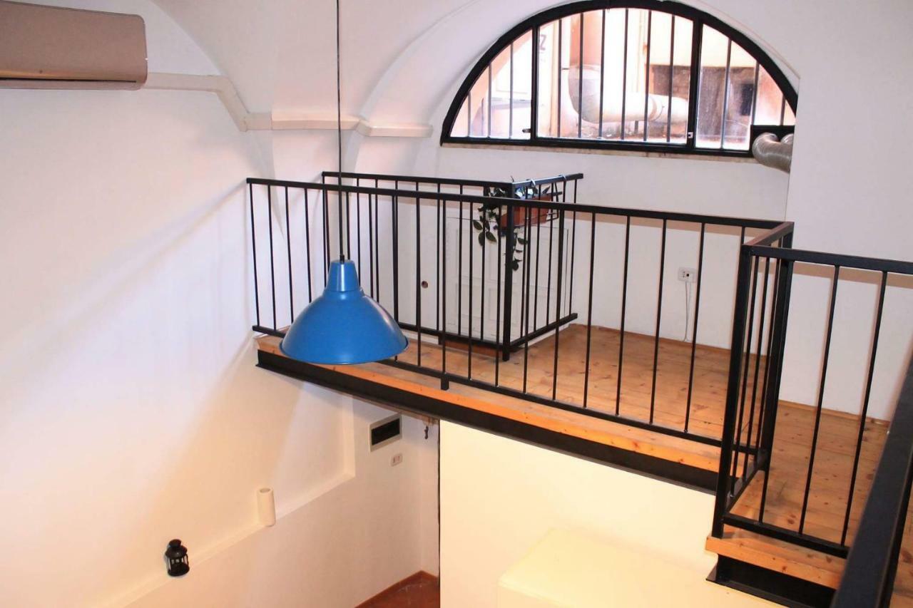 La Becocca Di San Lorenzo-Loft In Blue Rome Extérieur photo