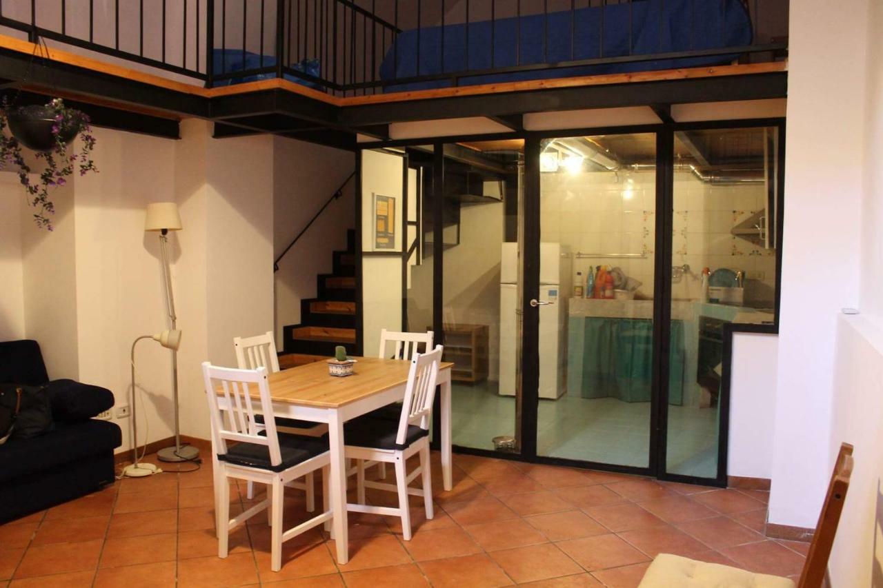 La Becocca Di San Lorenzo-Loft In Blue Rome Extérieur photo