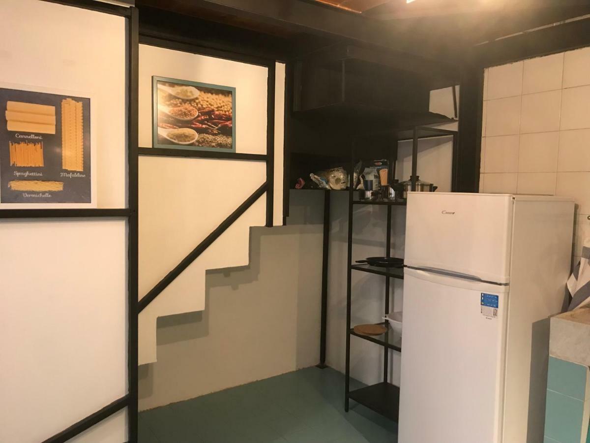 La Becocca Di San Lorenzo-Loft In Blue Rome Extérieur photo