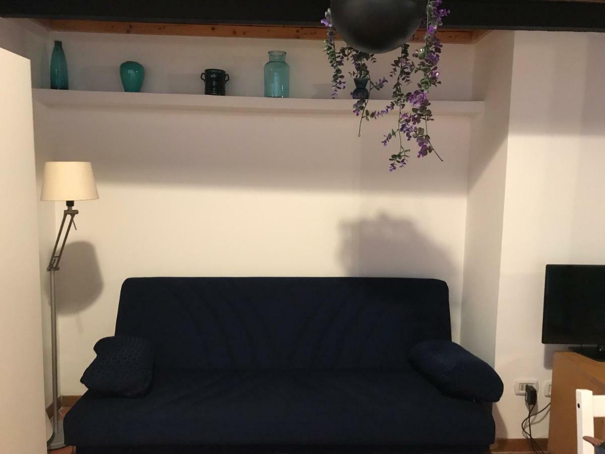 La Becocca Di San Lorenzo-Loft In Blue Rome Extérieur photo