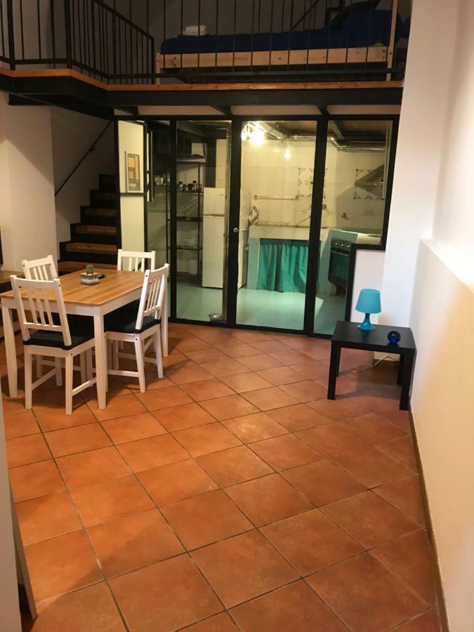 La Becocca Di San Lorenzo-Loft In Blue Rome Extérieur photo