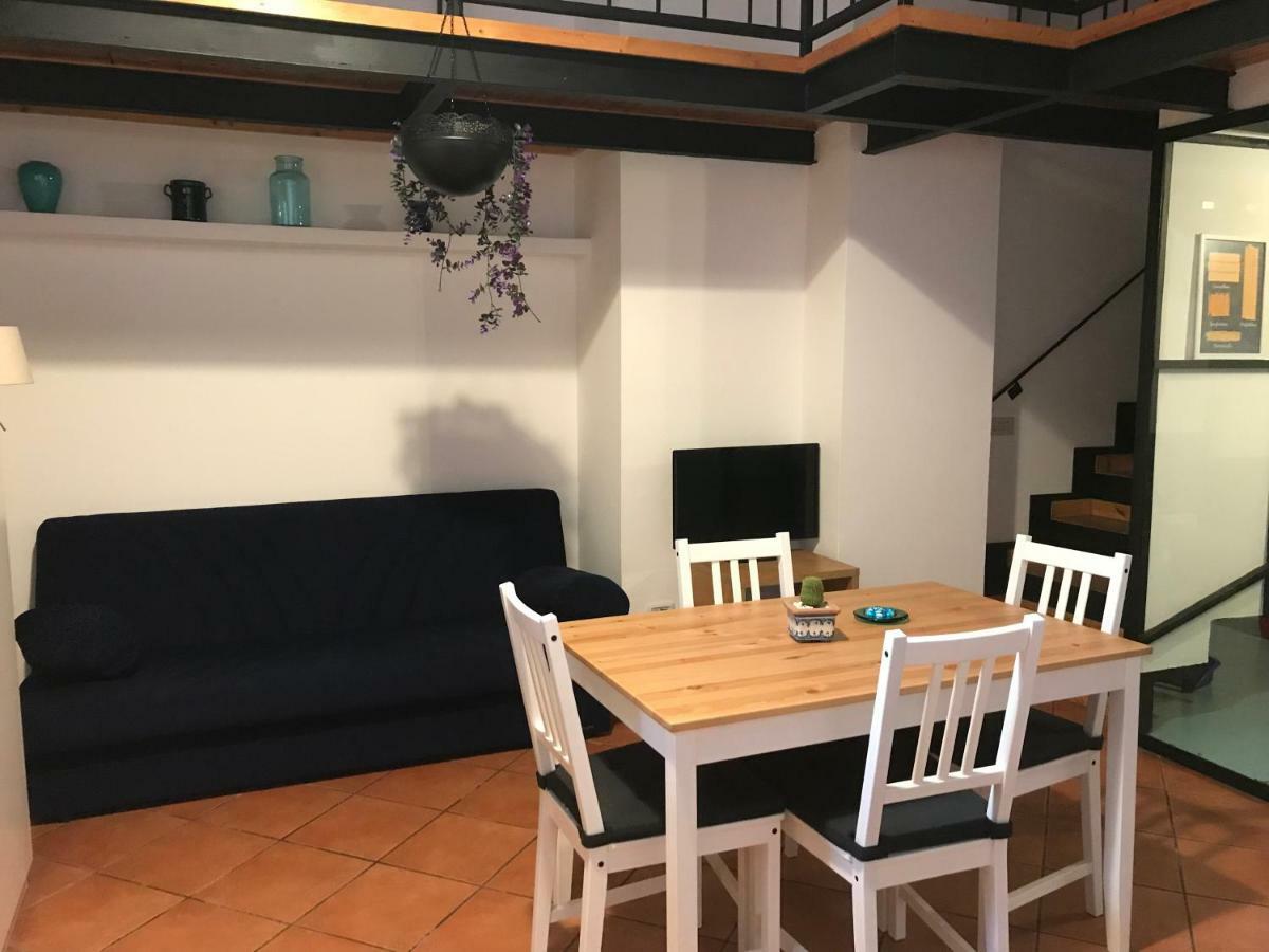 La Becocca Di San Lorenzo-Loft In Blue Rome Extérieur photo
